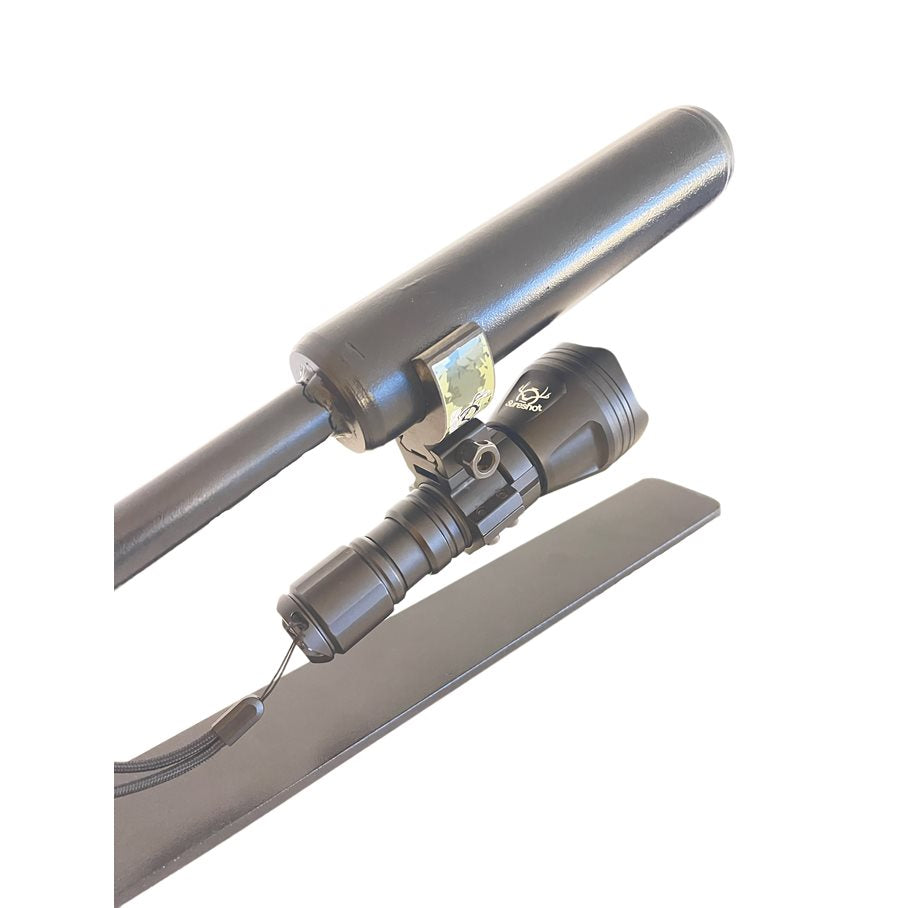 snabbfäste DIAMETER LJUDDÄMPARE 45 MM & DIAMETER MONTAGE 25 M