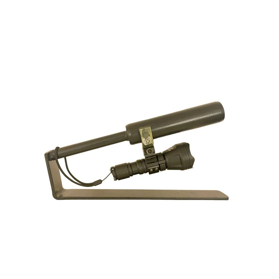 snabbfäste DIAMETER LJUDDÄMPARE 45 MM & DIAMETER MONTAGE 30 M