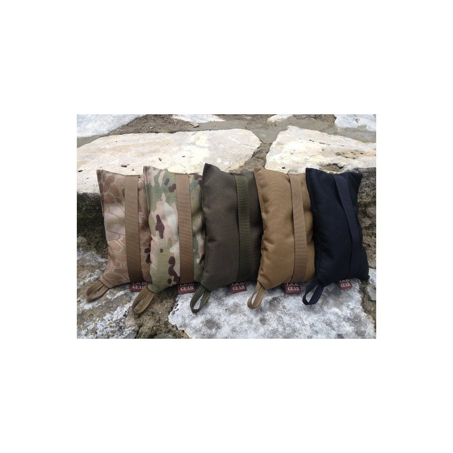 rear bag XL COYOTE / EN STL