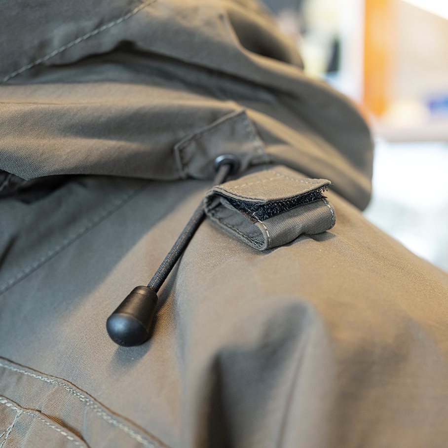 Forest Jacka 3.0, Astro Edition OLIV / XXL