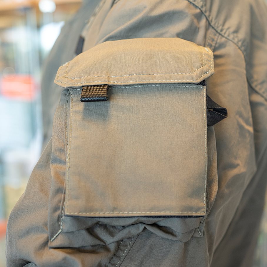 Forest Jacka 3.0, Astro Edition OLIV / XXL