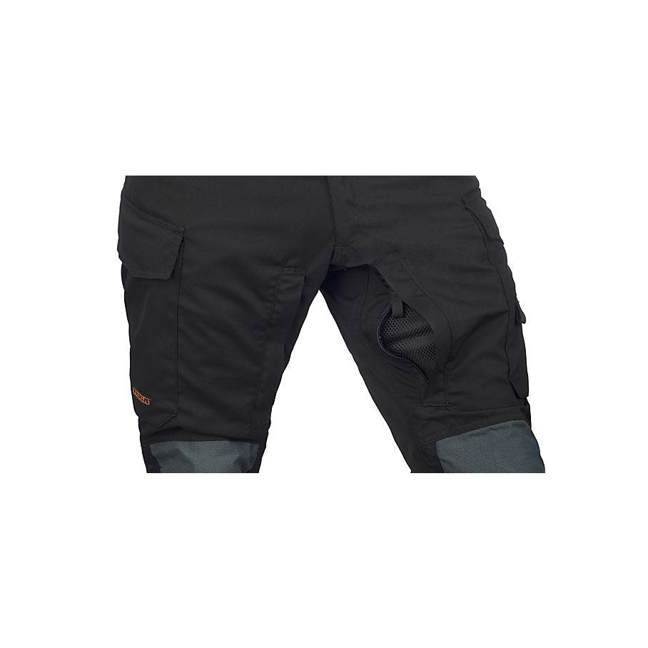 Russel Fritidsbyxa Herr Utgående modell SVART / D108