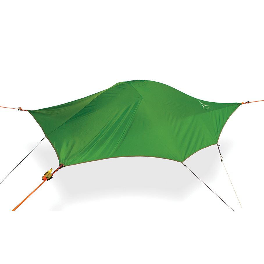 Flite+ Generation 3 FOREST GREEN / EN STL