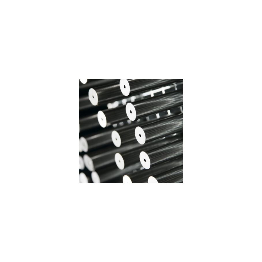 Pipämne Blank - Kolstål SILVER / KALIBER .224 & RÄFFELSTIGNING 1/7