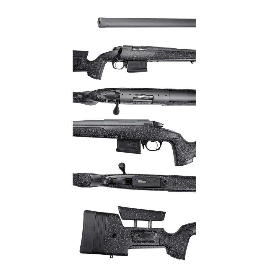 Premier HMR-PRO SVART / 6.5 CREEDMOOR / 61 CM / 24