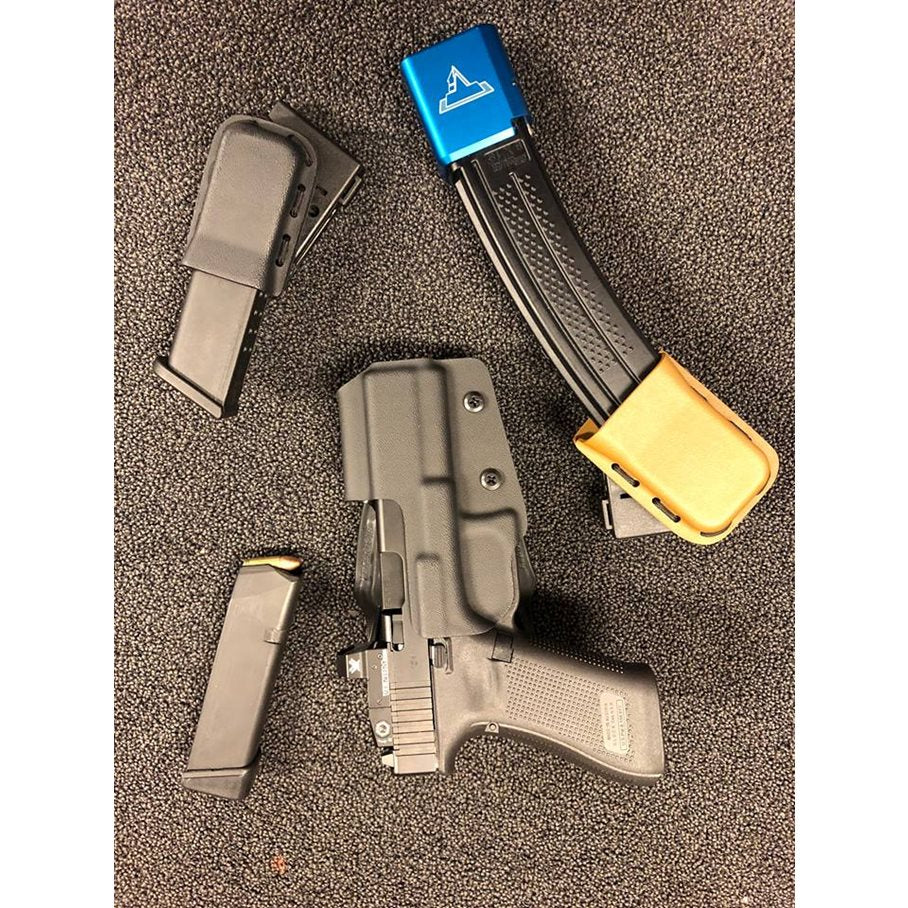 Competition Holster CZ SP01 SHADOW