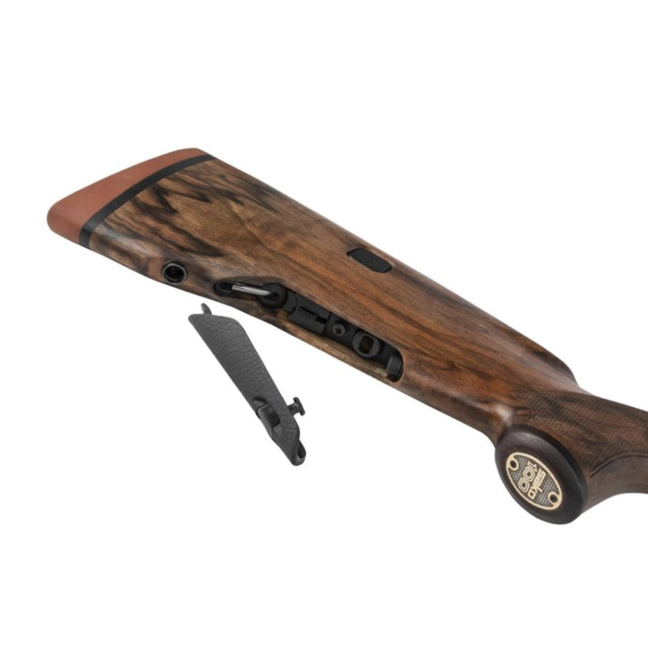 100 Wood ADJ 308 Win 62 cm 15x1 TRÄ / .308 WIN / 51 CM / 20