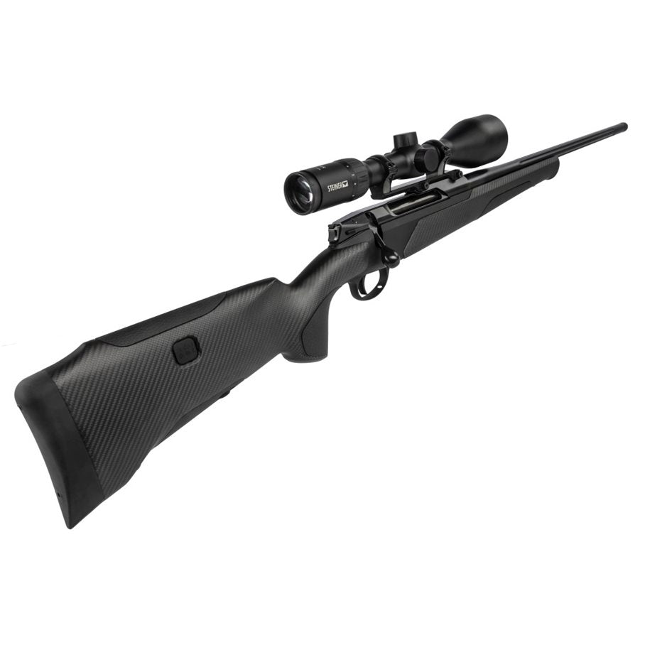 100 Carbon ADJ SVART / .308 WIN / 51 CM / 20