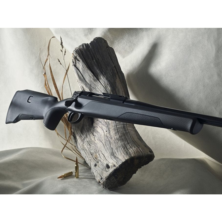 100 Carbon ADJ SVART / .308 WIN / 51 CM / 20