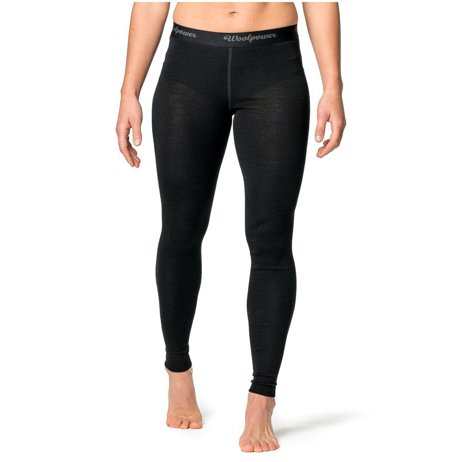 Long Johns Lite Women BLACK / M