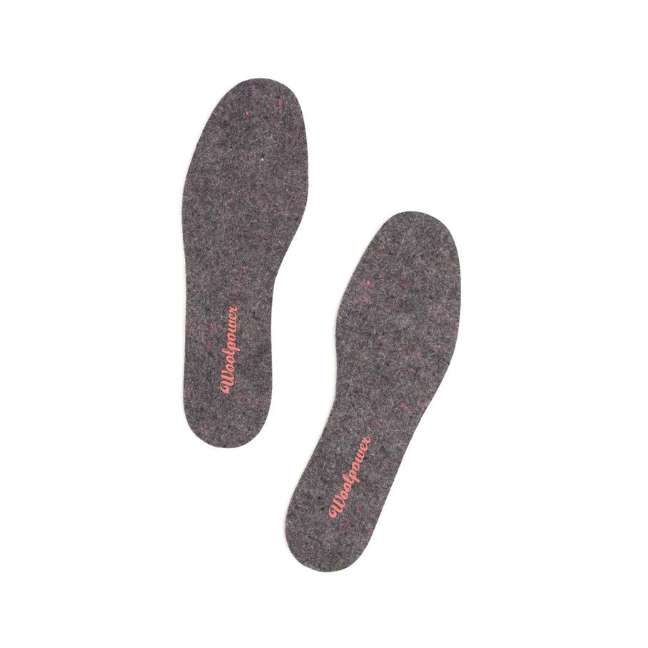 Felt Insoles RECYCLE GREY / EUR 40-41