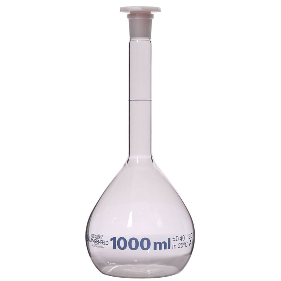 Mätkolv - Glas 100 ML