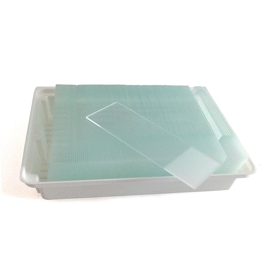 Objektglas HistoBond med skrivyta,DIN ISO 8037/1 100 ST