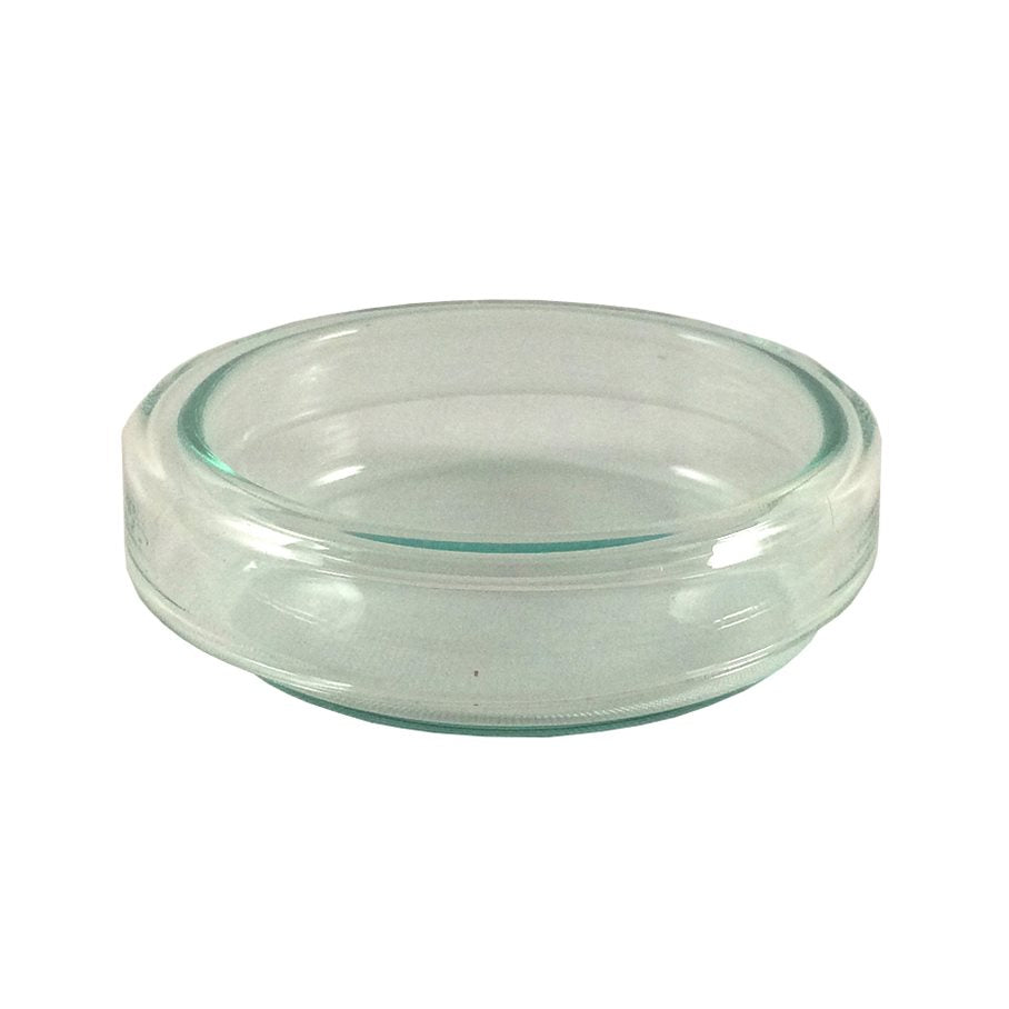 Petriskål, glas - 60 x 15 mm, silikat-/sodaglas 144 ST