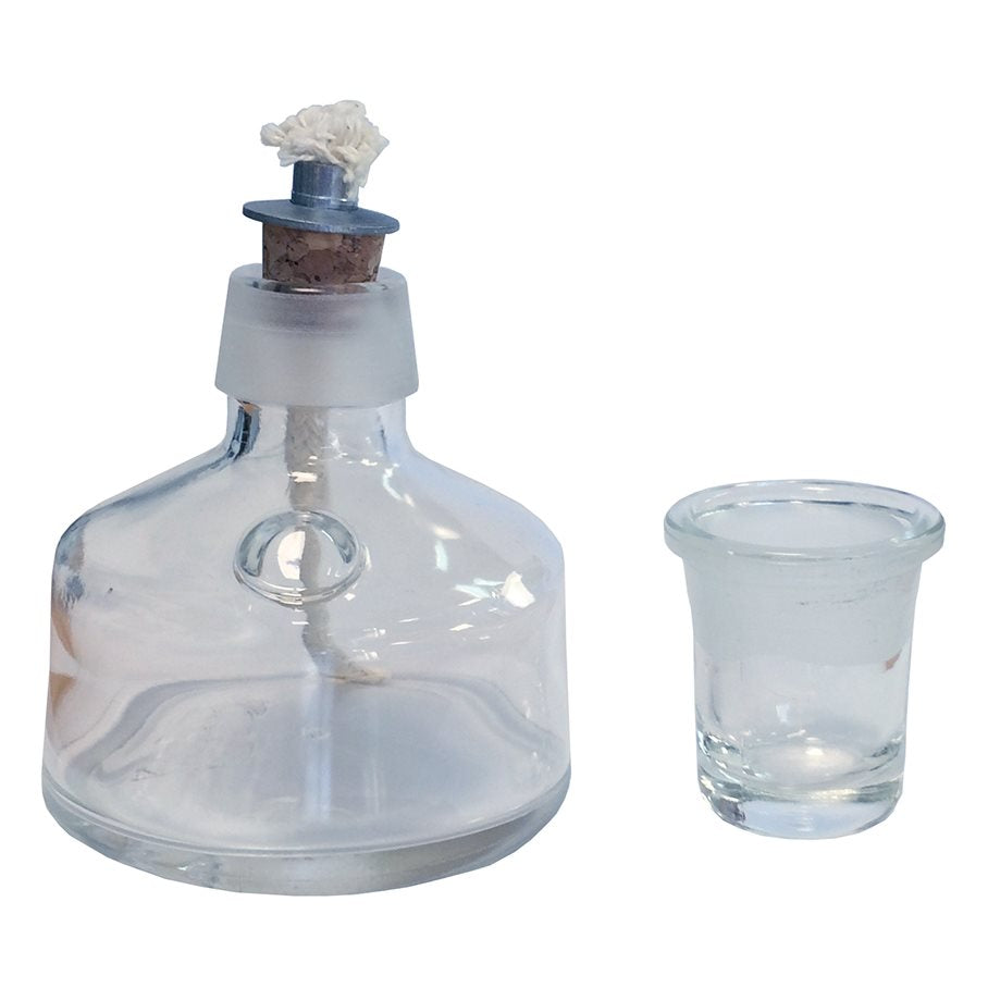 Spritlampa för fixering av preparat 1 ST