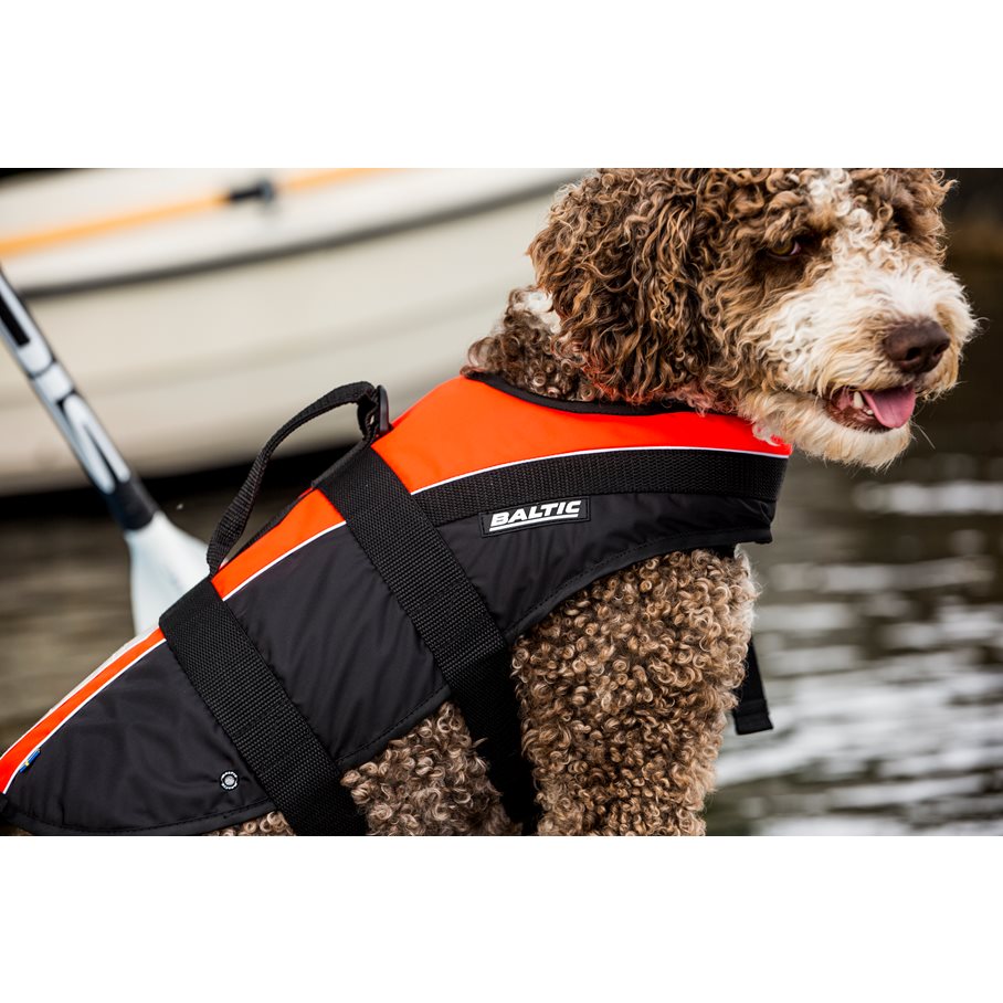 Hundflytväst Mascot ROZZO/SVART / M