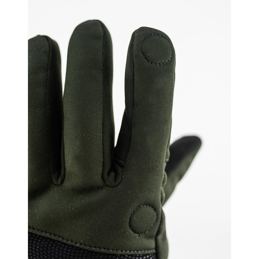 Fire Hunting Värmehandske Li-ion GRÖN / XL