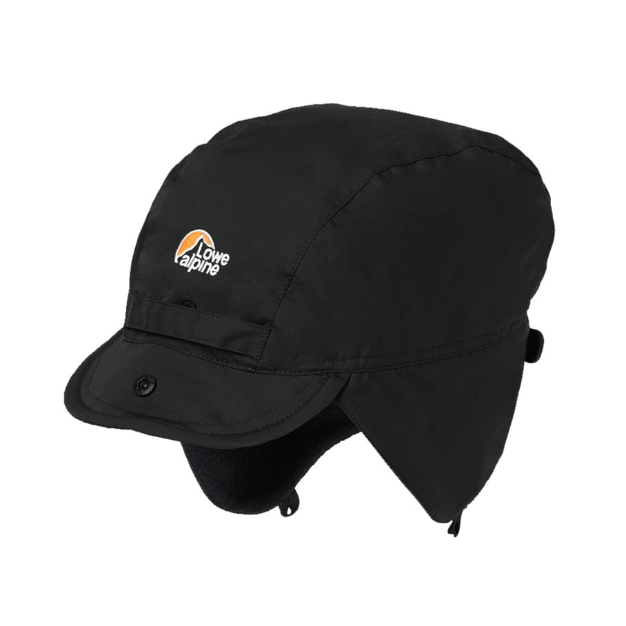 Classic Mountain Cap BLACK / L