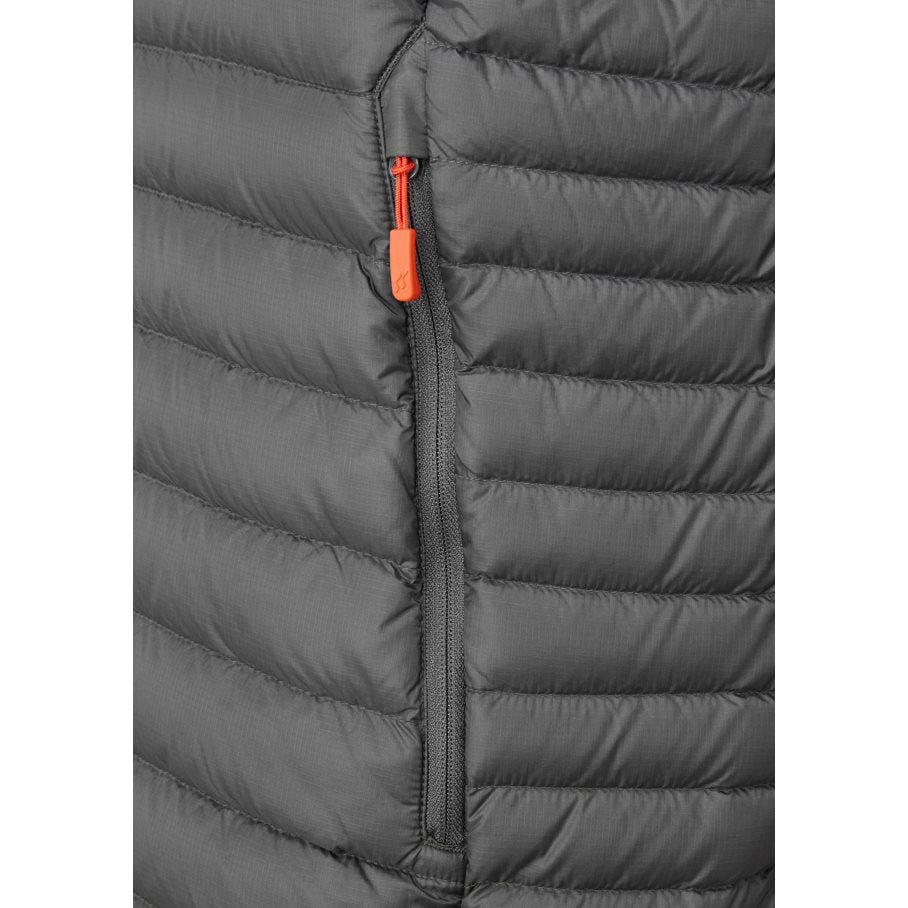 Microlight Alpine Downjacket GRAPHENE / L