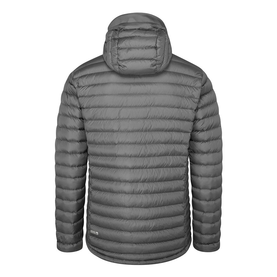 Microlight Alpine Downjacket GRAPHENE / XXS