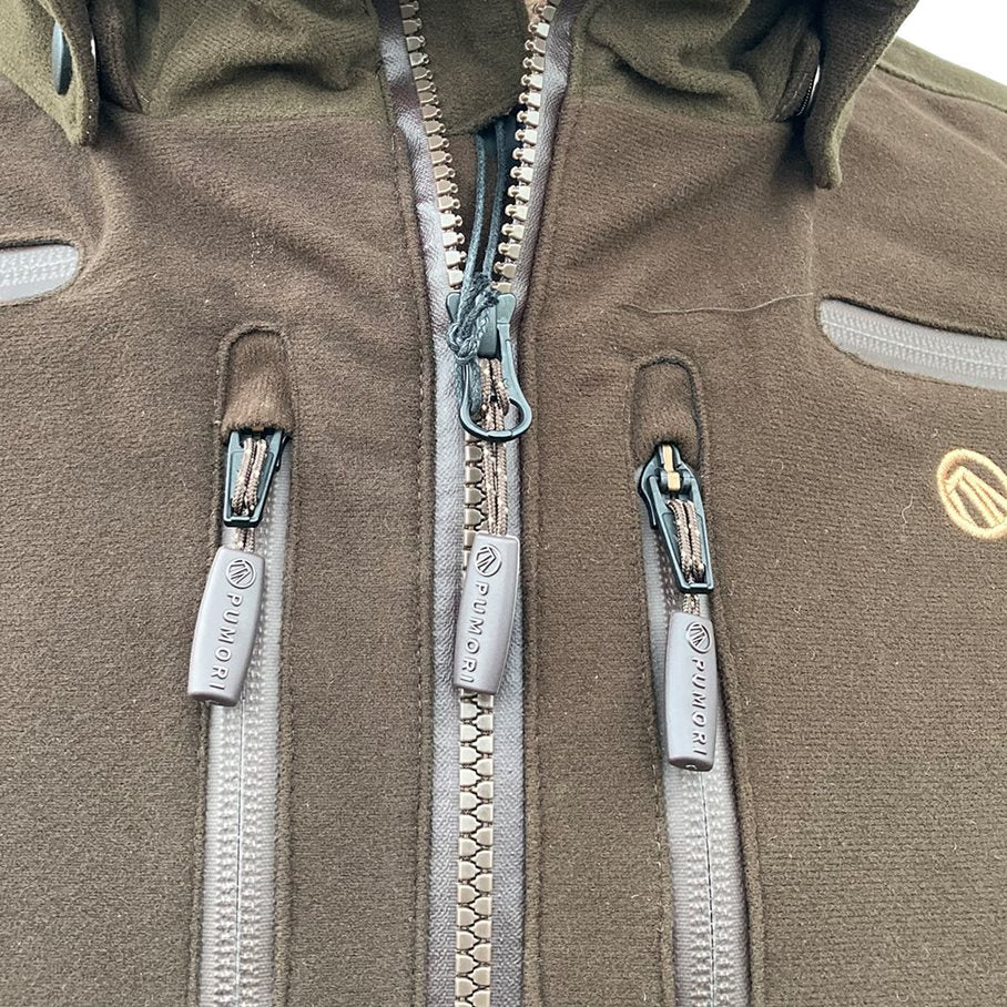 Sarek Anorak BRUN / 52