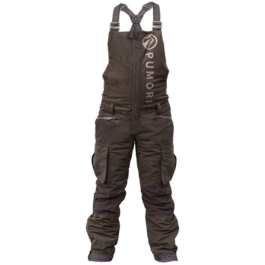 Sarek Insulated Byxa BRUN / 58