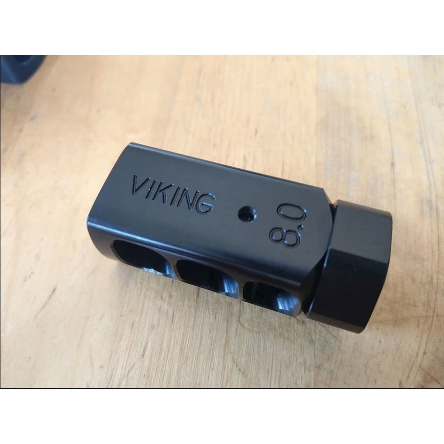 Rekylbroms 9.5 MM / M15X1