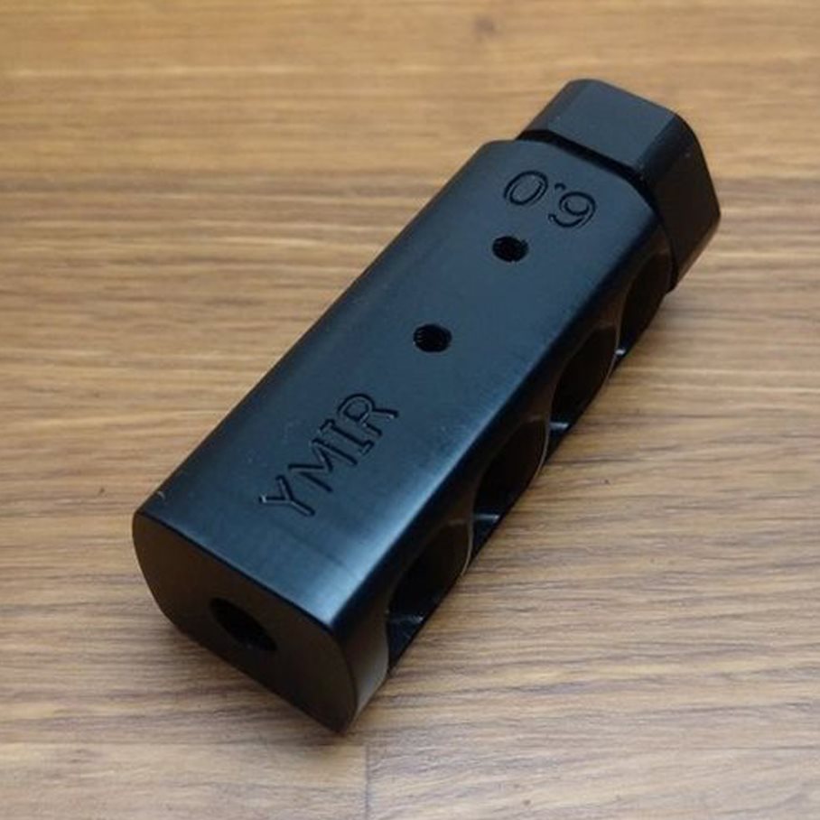 Rekylbroms YMIR GÄNGA M15X1 & KALIBER 8 MM