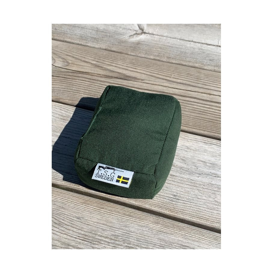 TG (Three Gears) Skjutstöd GRÖN / EN STL