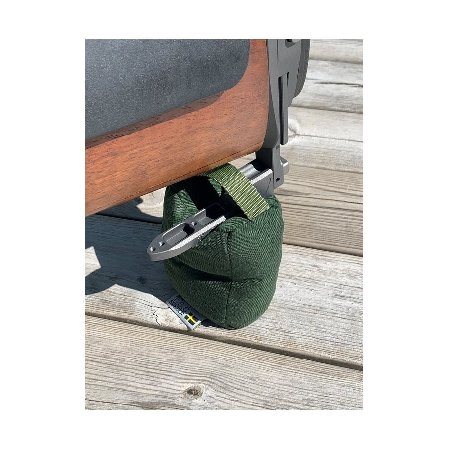 TG (Three Gears) Skjutstöd GRÖN / EN STL