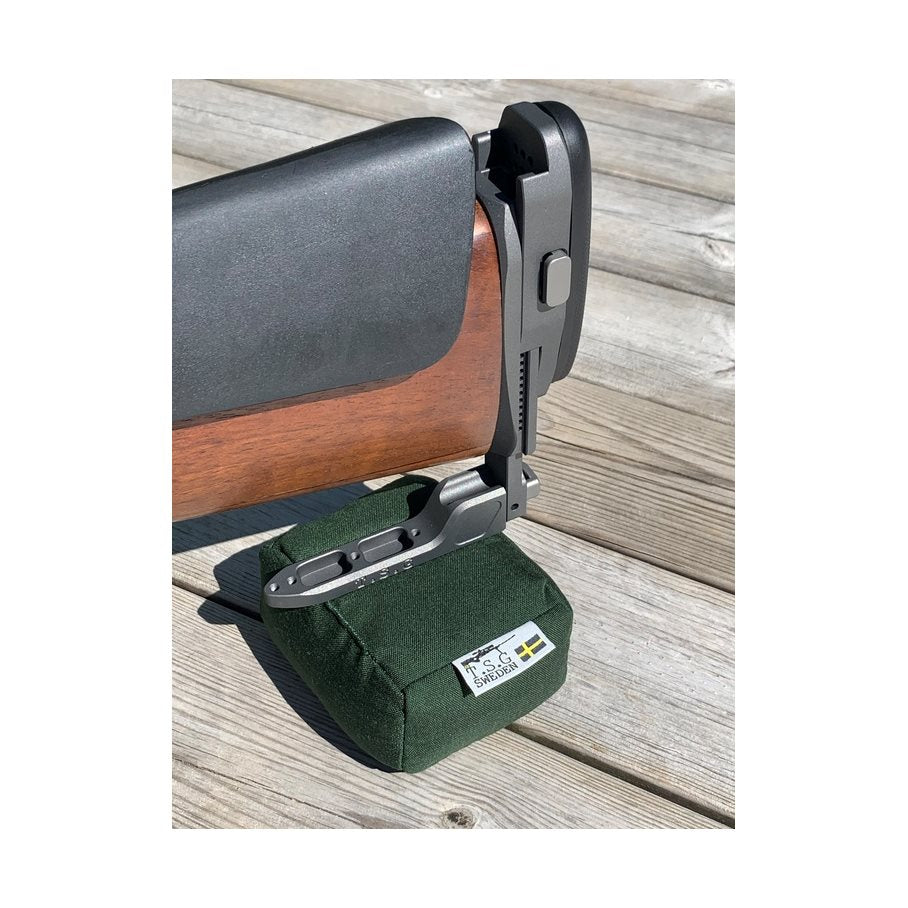 TG (Three Gears) Skjutstöd M90 / EN STL