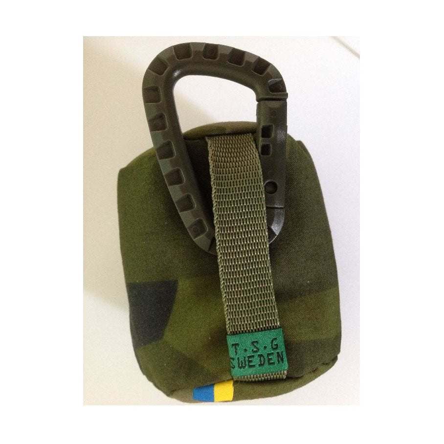 Karbinhake GRÖN / EN STL