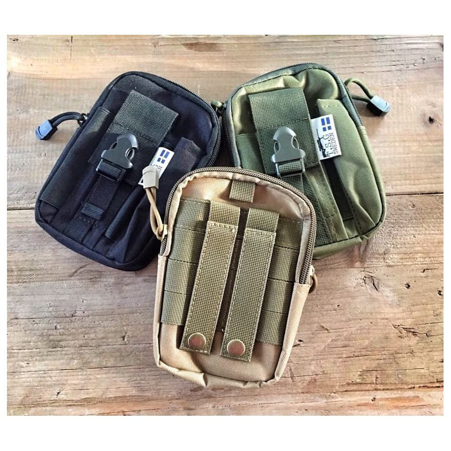 Molle Väska SVART / EN STL