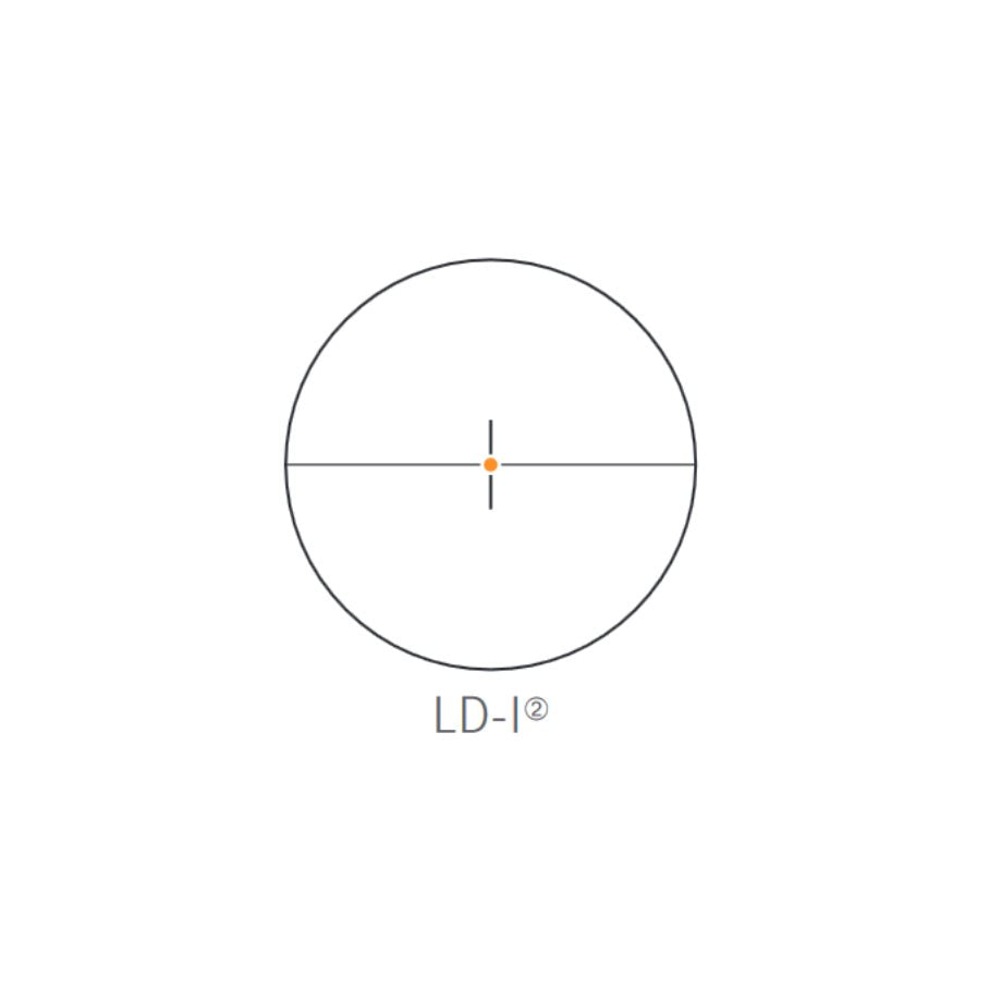 Z8I 1-8x24 L 30 MM / LD-I