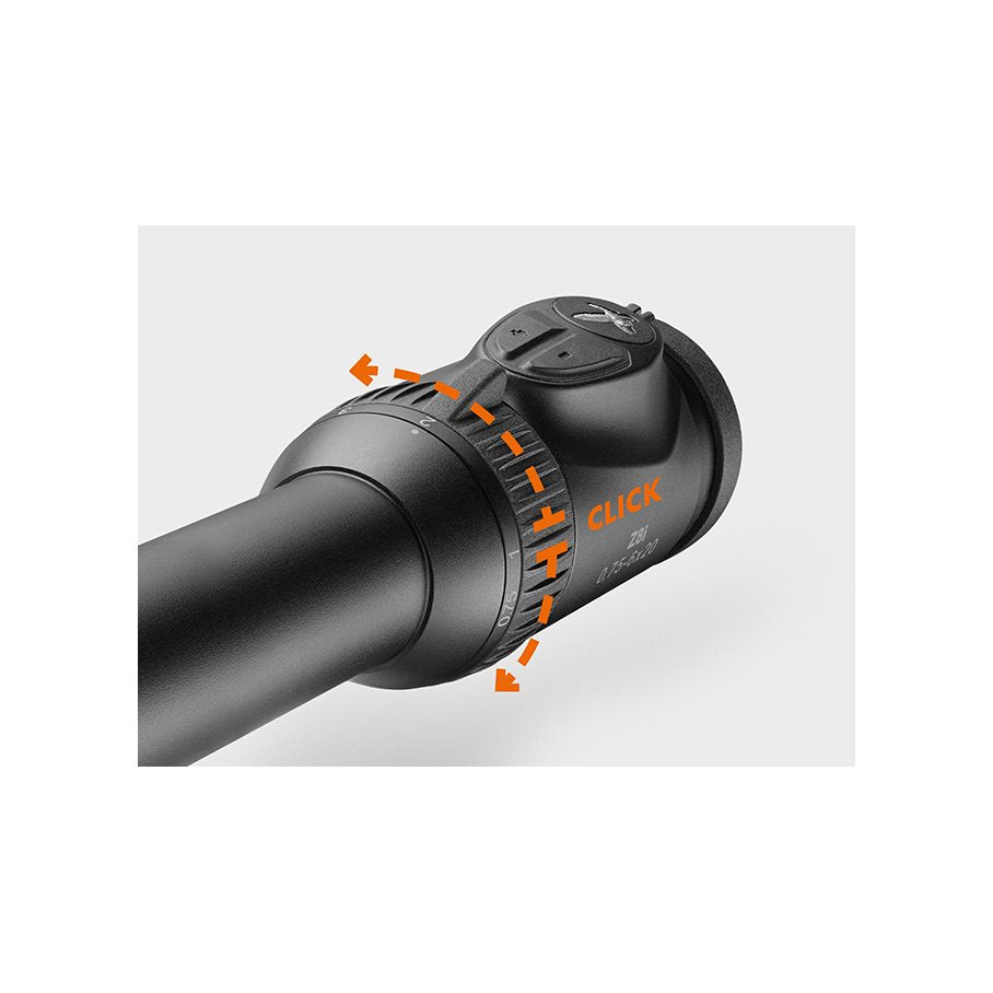 Z8i 0,75-6x20 P L D-I