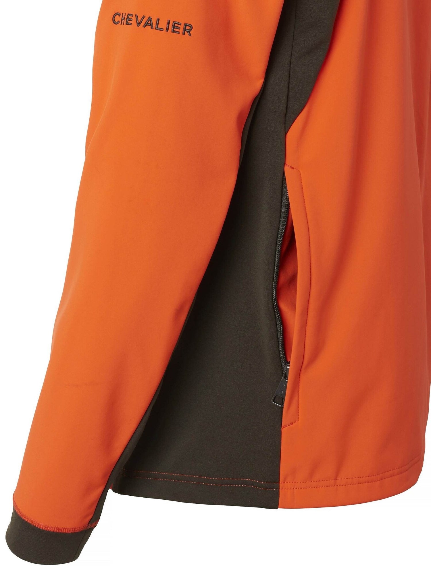 Nimrod Windblocker Jacket Men HIGH VIS ORANGE / S
