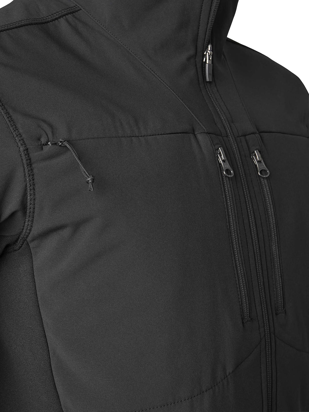 Nimrod Windblocker Jacket Men BLACK / L