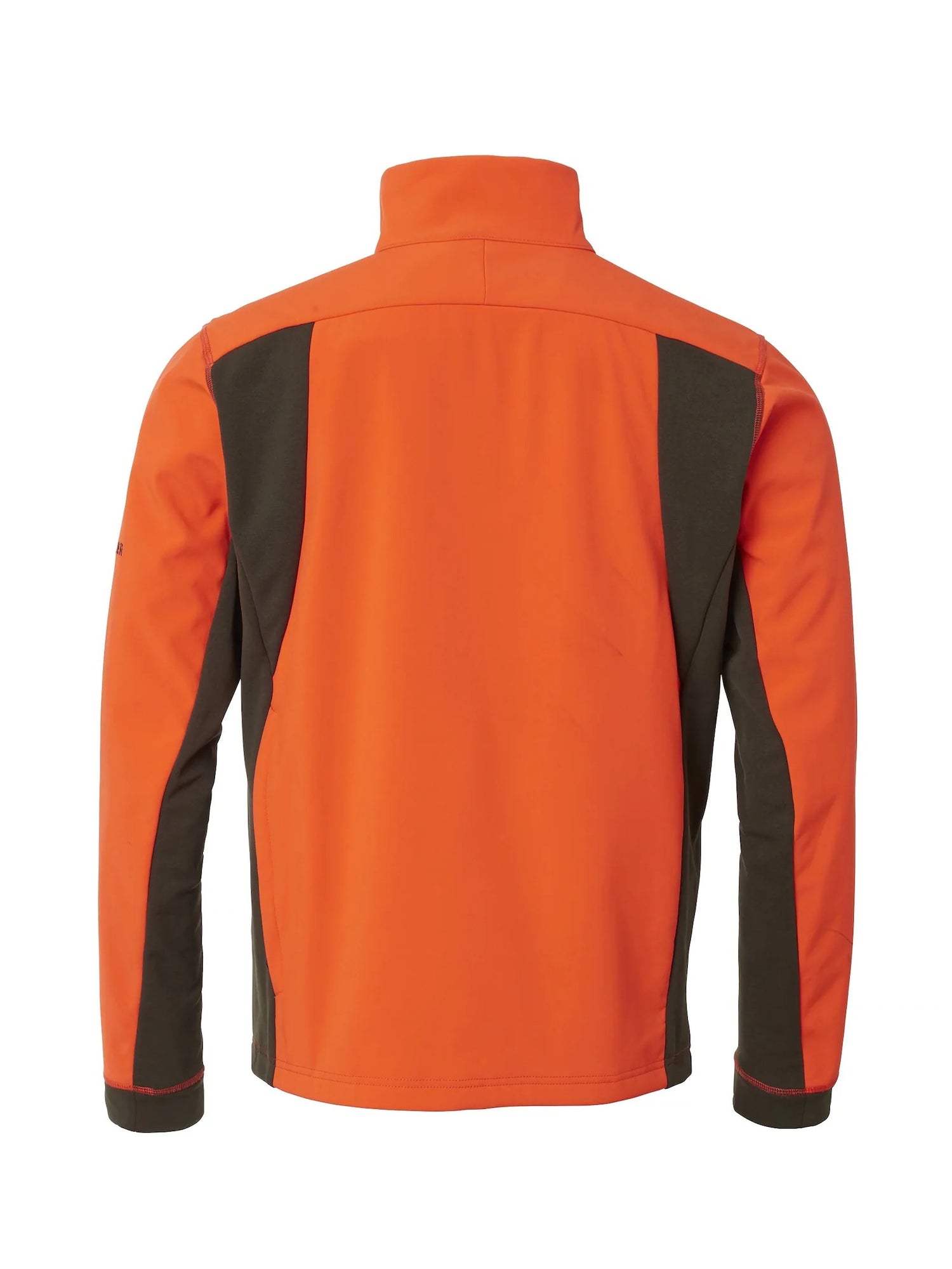 Nimrod Windblocker Jacket Men HIGH VIS ORANGE / XXL