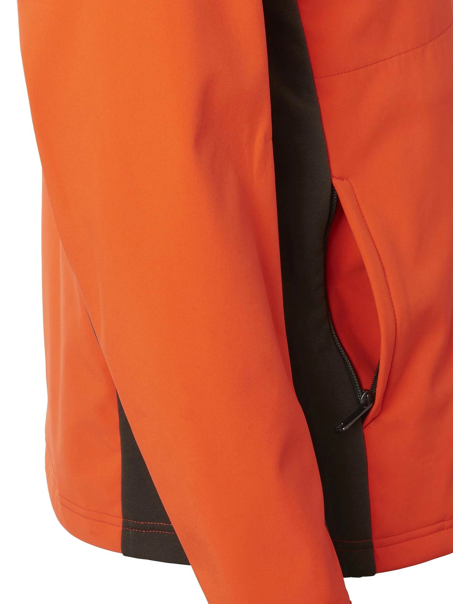 Nimrod Windblocker Jacket Men HIGH VIS ORANGE / XXL