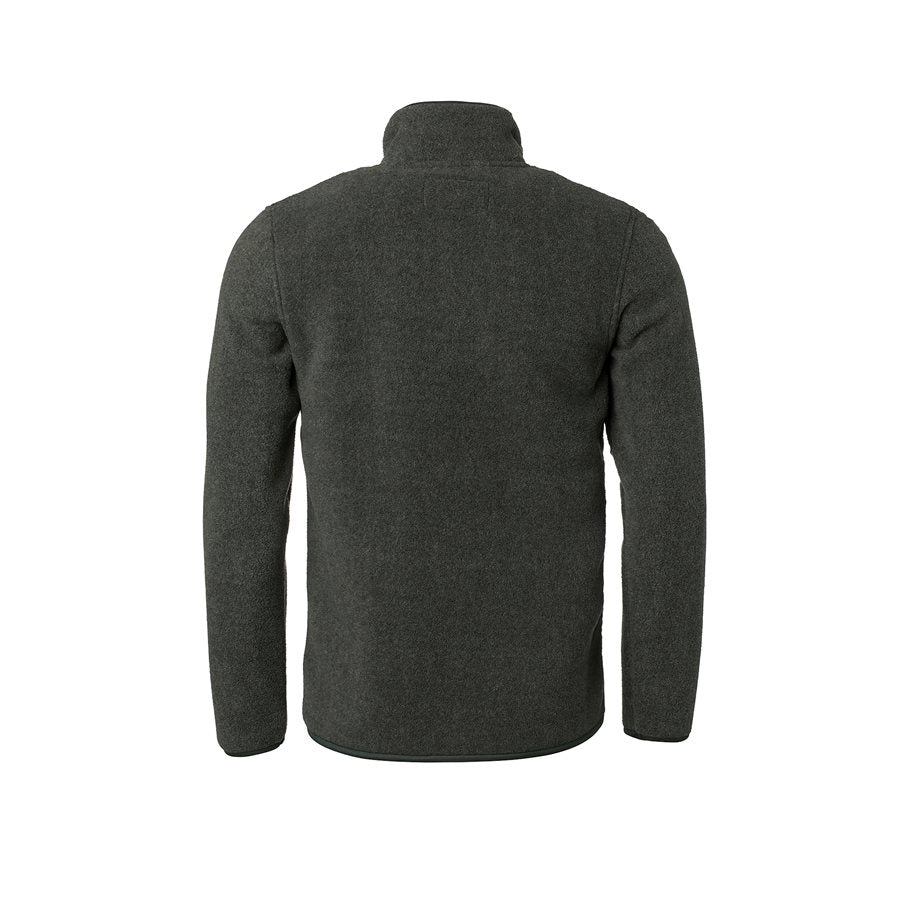 Mainstone Fleecejacka ANTRACITGRÅ / XXXL