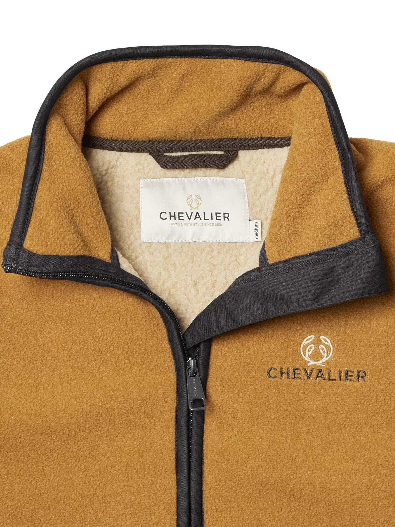 Mainstone Fleecejacka CLOUDBERRY YELLOW / M