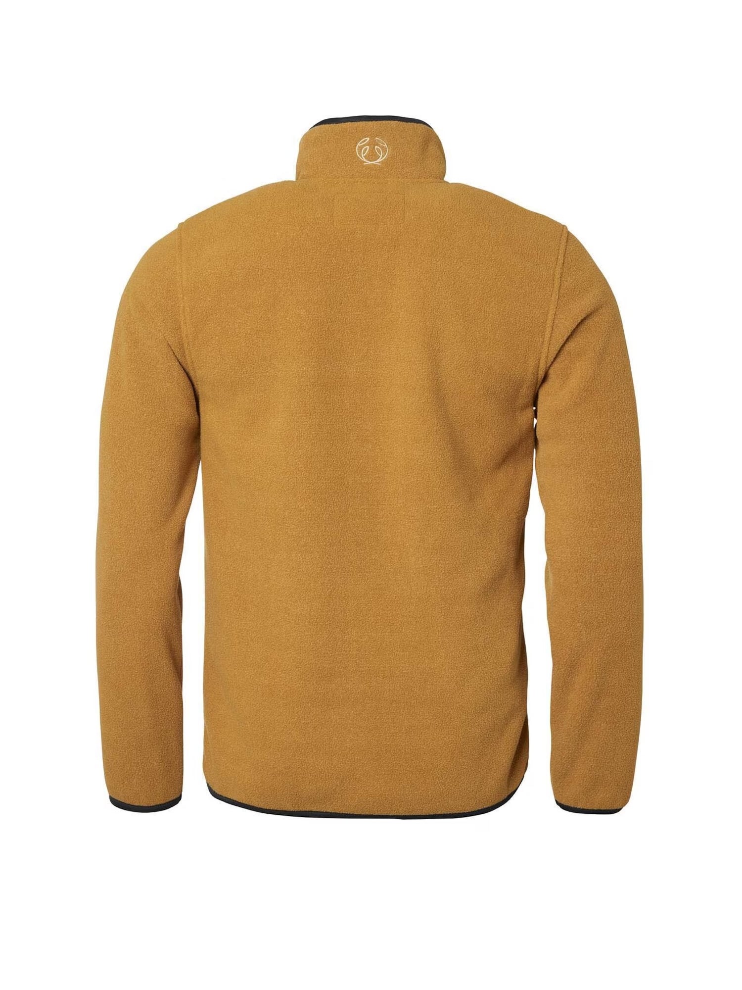 Mainstone Fleecejacka CLOUDBERRY YELLOW / XXL