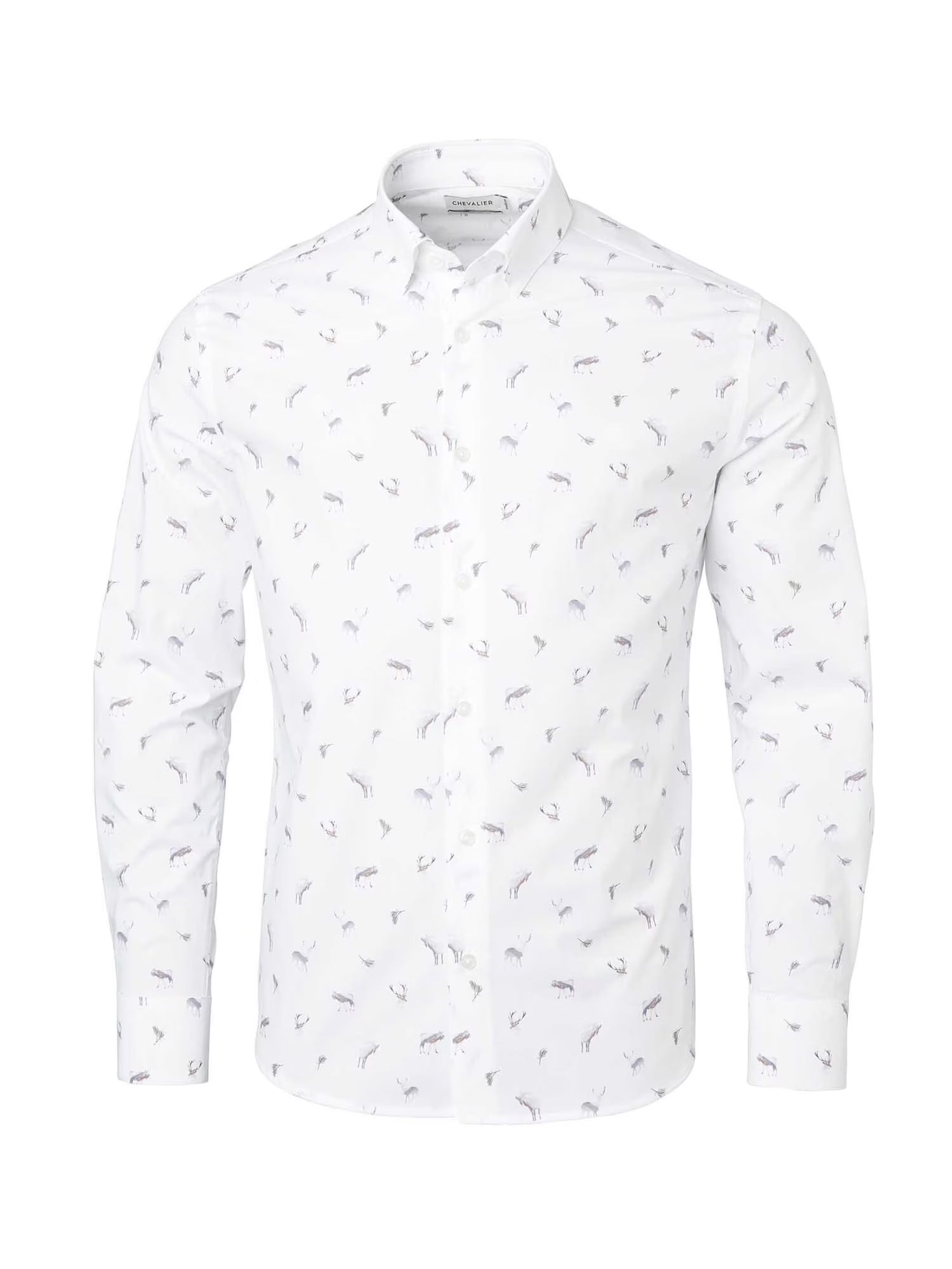 Danson Contemporary Fit Shirt Men LJUS / L