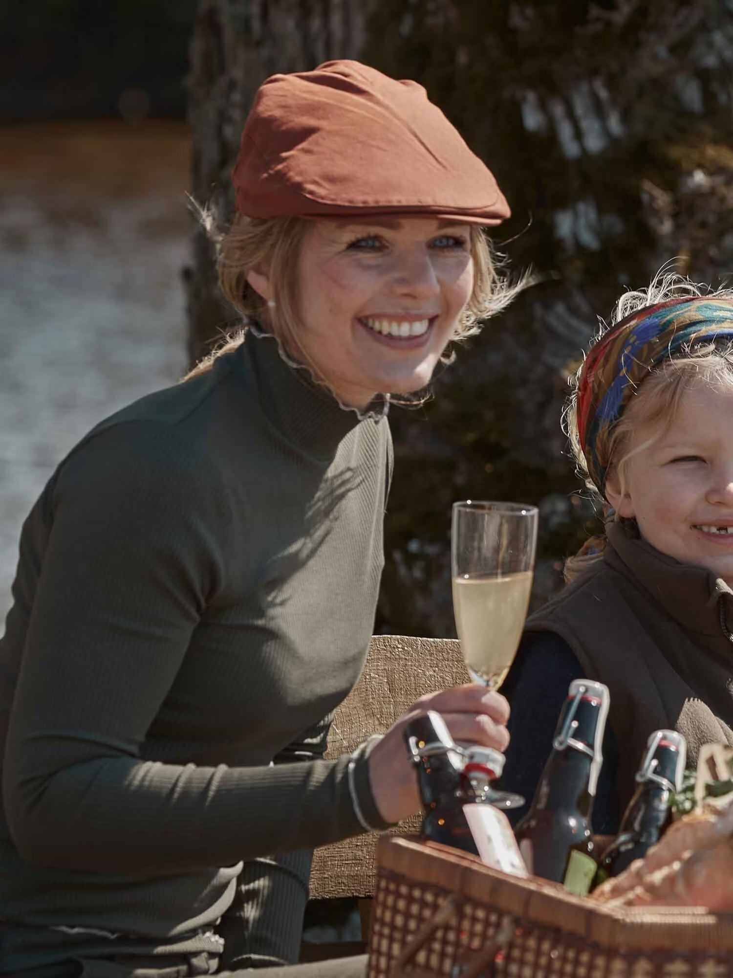 Kelly Longsleeve Top Women GRÖN / 40W