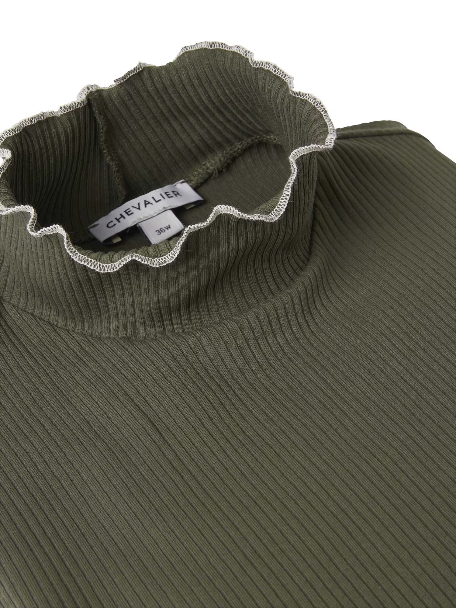 Kelly Longsleeve Top Women GRÖN / 42W