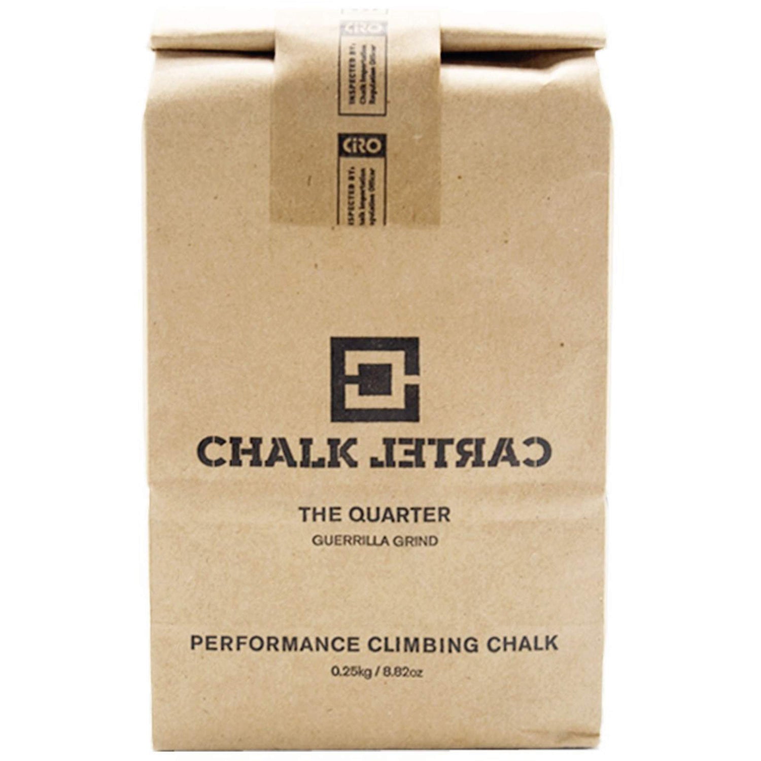 Guerilla Grind Chalk WHITE / 250 G