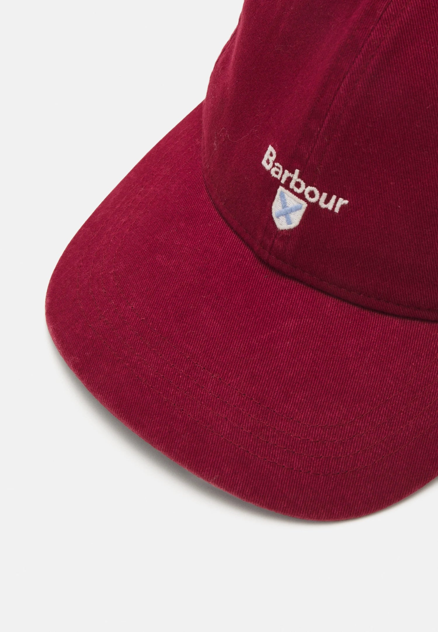 Cascade Sports Cap HIGHLAND RED / EN STL