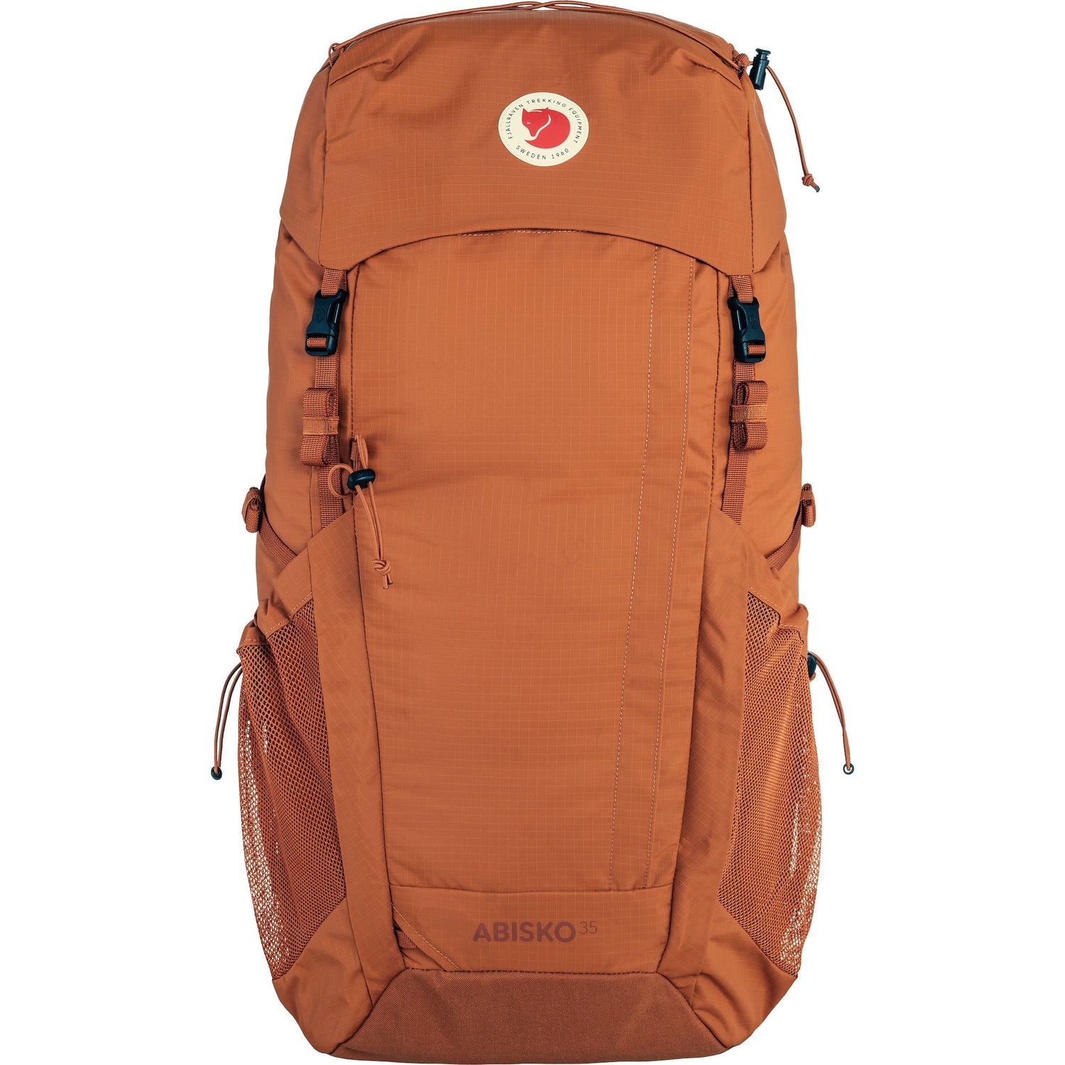 Abisko Hike 35 Backpack M/L TERRACOTTA BROWN / EN STL