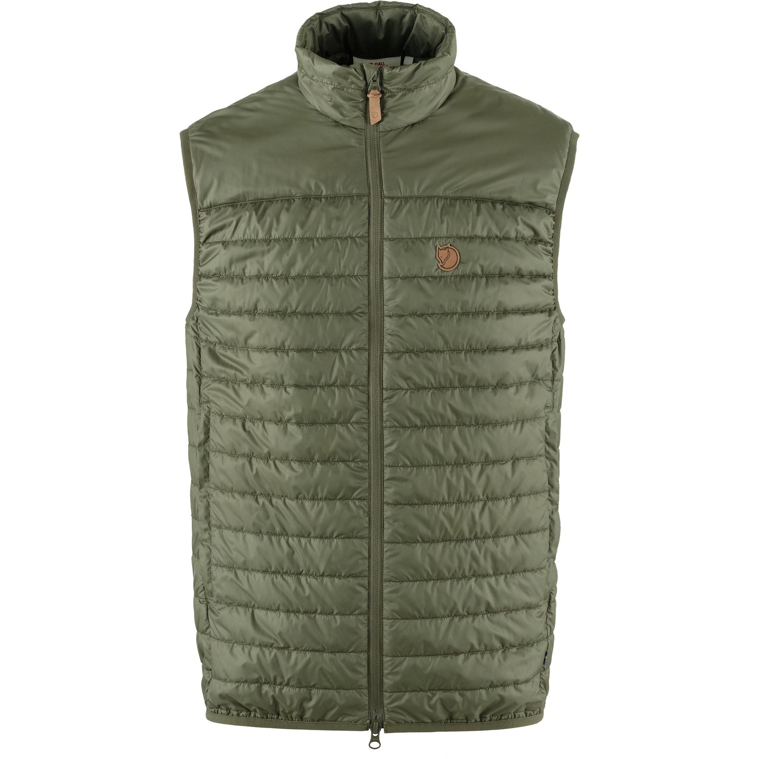 Abisko Padded Vest LAUREL GREEN / M