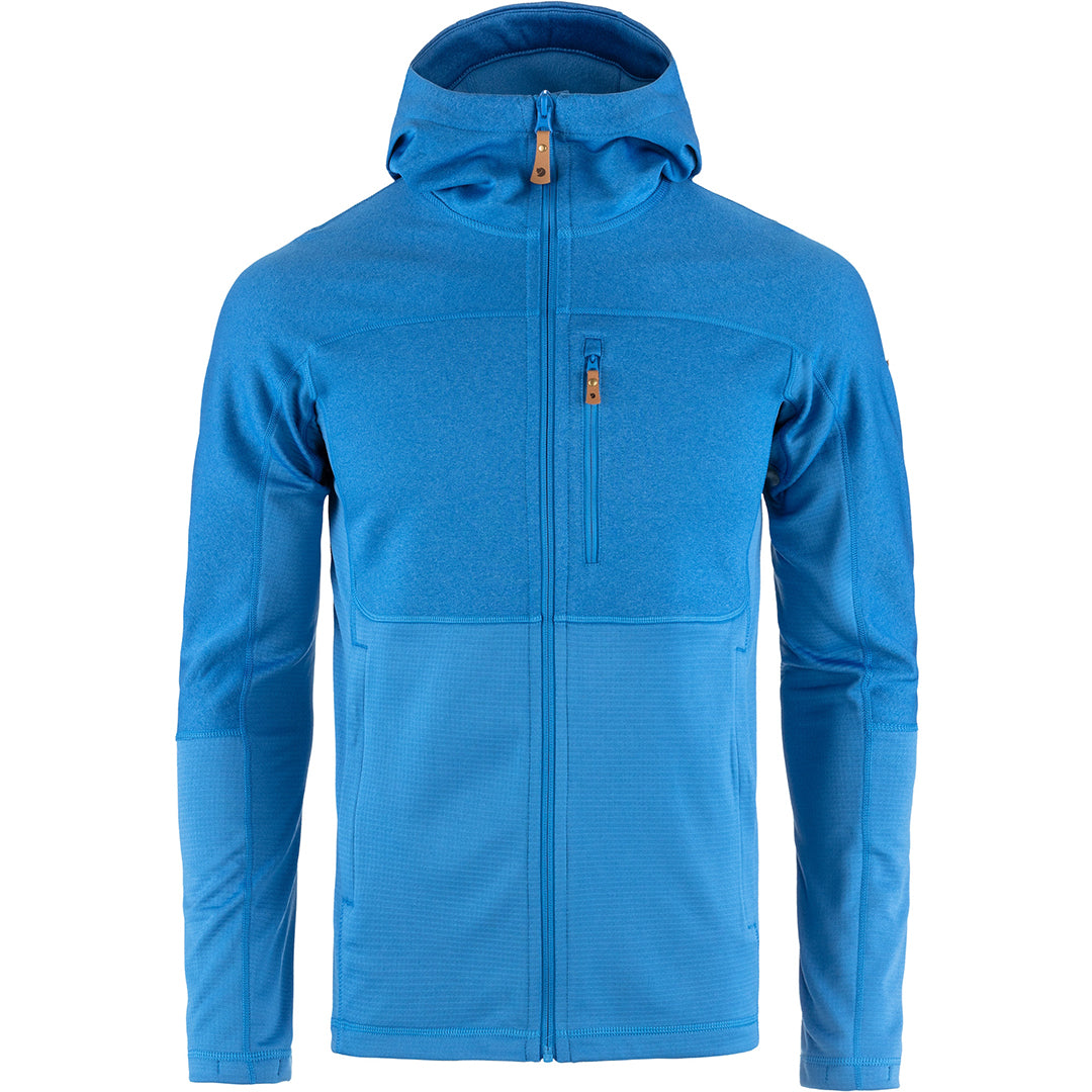 Abisko Trail Fleece UN BLUE / XL